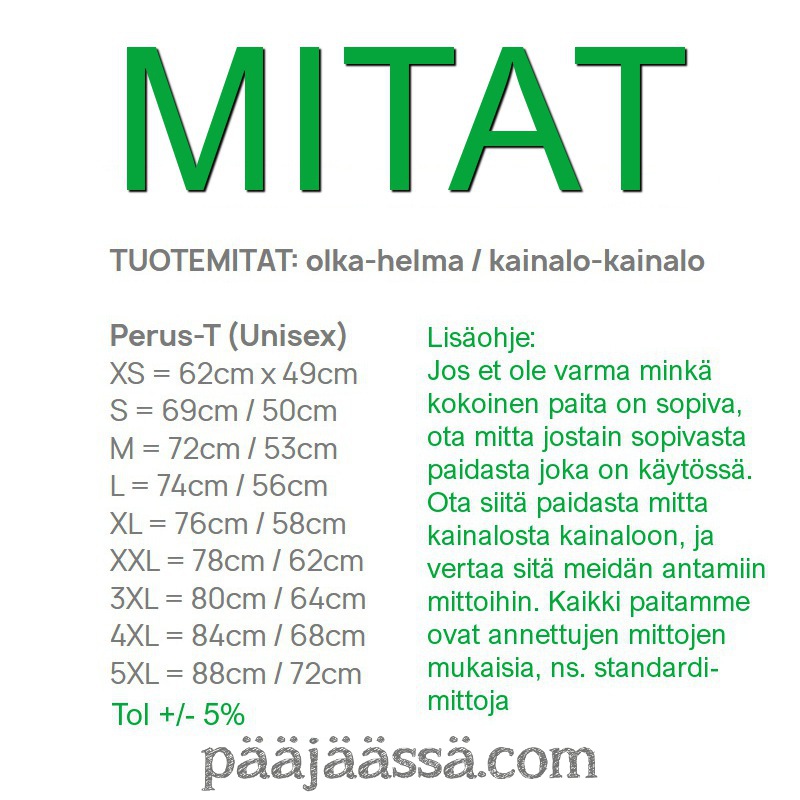 Peikonlehtijengi Unisex T-Paita Kulta (musta) - Image 2