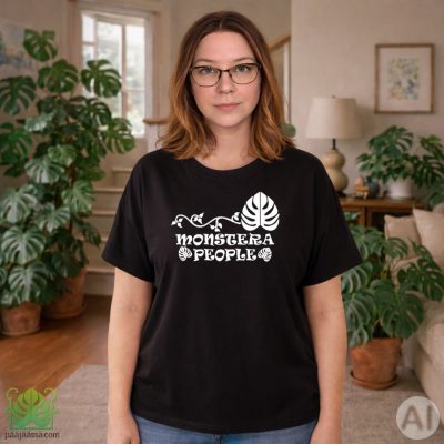 Monstera People (Unisex-T) S-5XL