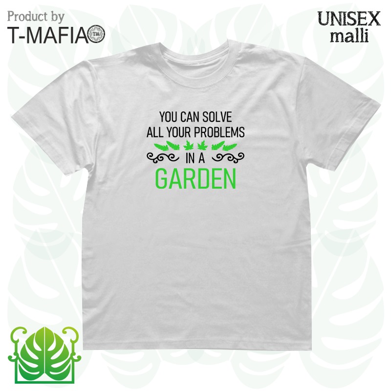 You can solve all your problems in a garden (WHI) - Image 2